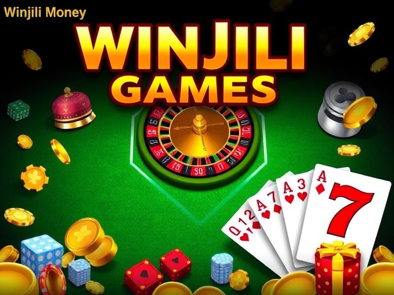Welcome to winjili.com, your premier destination for real money gambling games. Explore slots, poker, live dealers, and exclusive promotions. Play now with guaranteed fair play and top security.