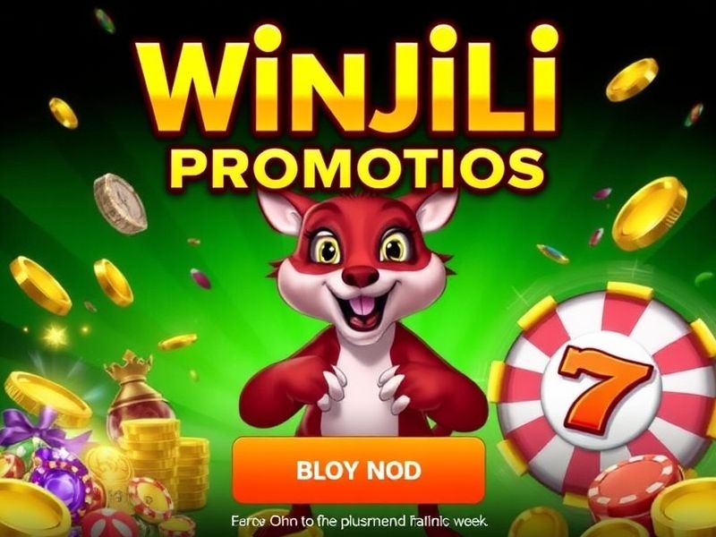 Welcome to winjili.com, your premier destination for real money gambling games. Explore slots, poker, live dealers, and exclusive promotions. Play now with guaranteed fair play and top security.